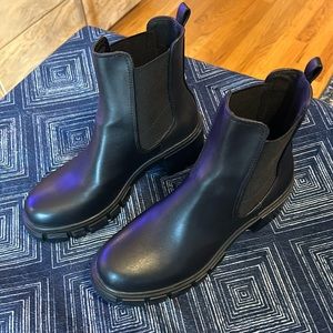 Black Madden Girl platform boots (8)